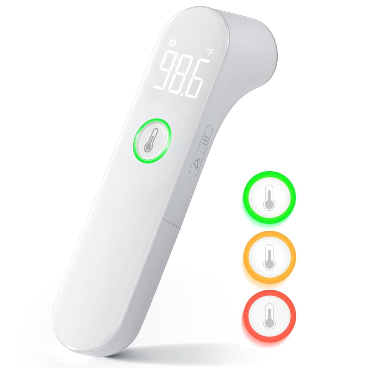 Viproud Infrared Thermometer for Adults and Kids FC-IR209