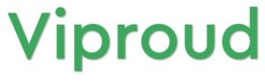 Viproud logo