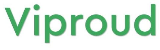 Viproud Thermometers Official Online Website Viproud logo